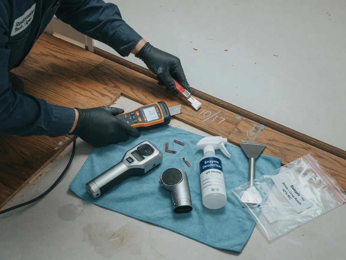 Why choose Water Damage Repair in Lehigh, KS